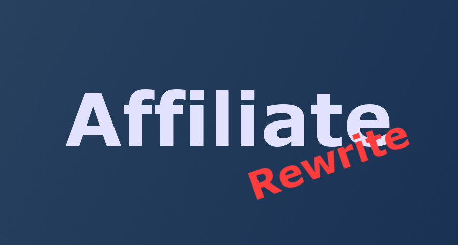 AffiliateRewrite